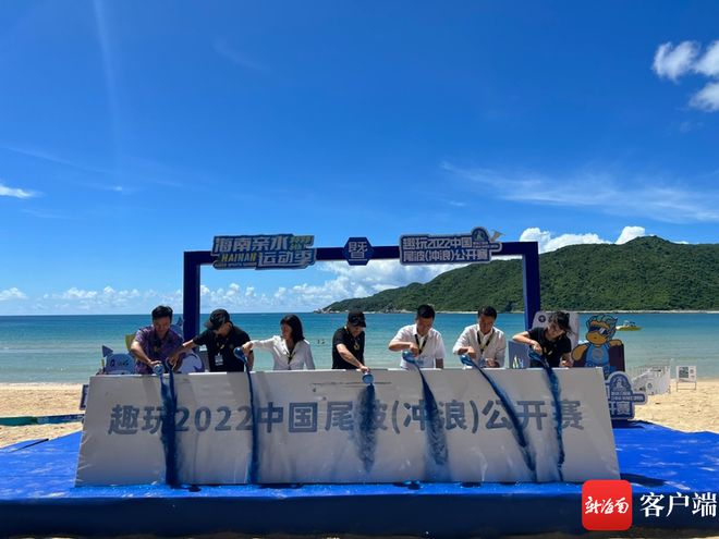 2022 Vans 美国冲浪公开赛拉开帷幕，沉浸式体验南加州风情